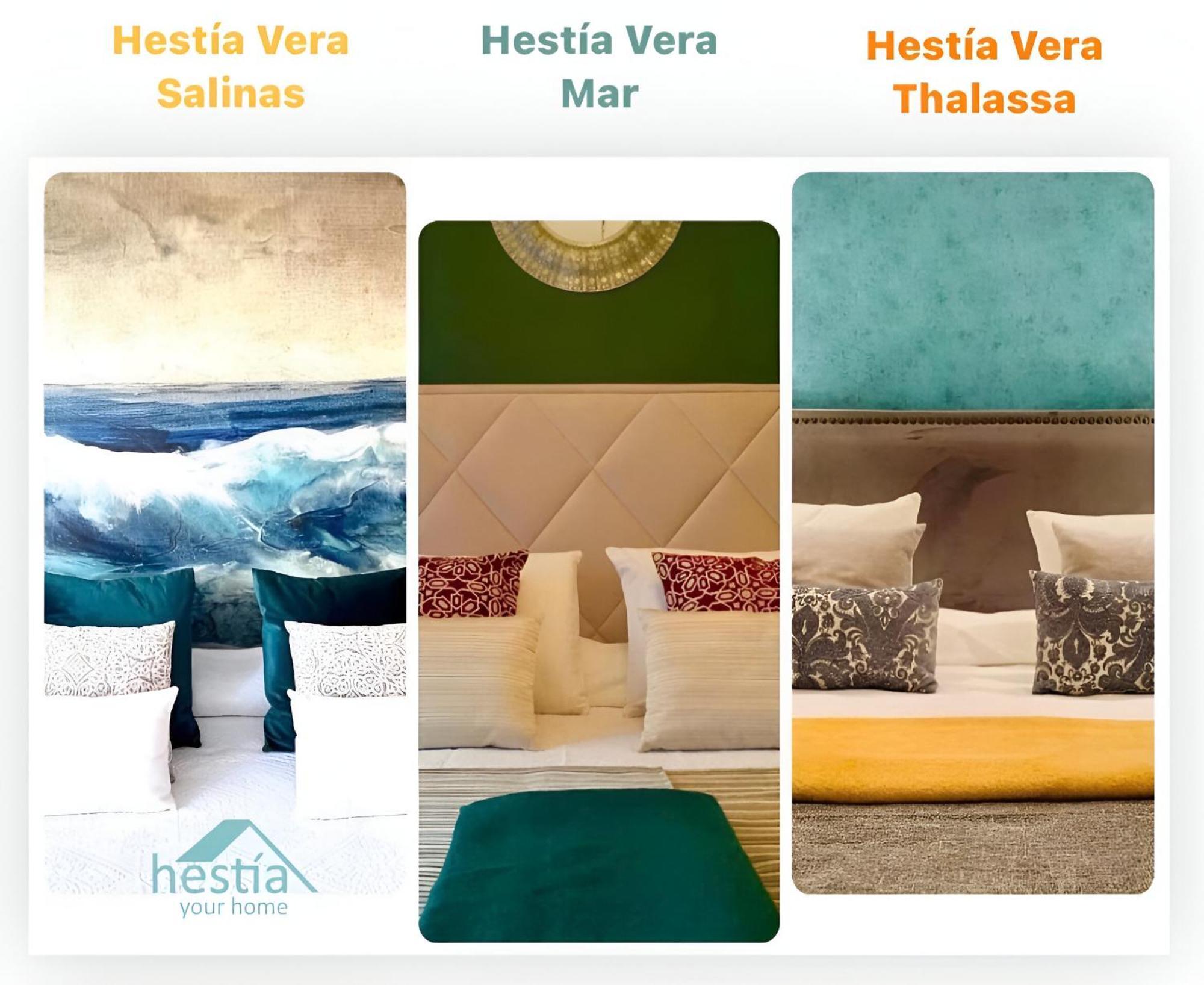 Hestia Vera Mar Tu Hogar De Playa Lejos De Casa Ngoại thất bức ảnh