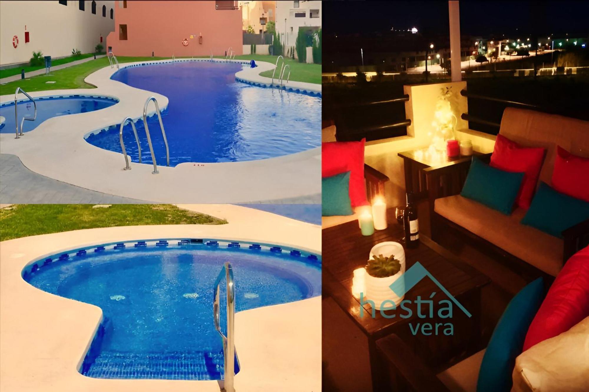 Hestia Vera Mar Tu Hogar De Playa Lejos De Casa Ngoại thất bức ảnh